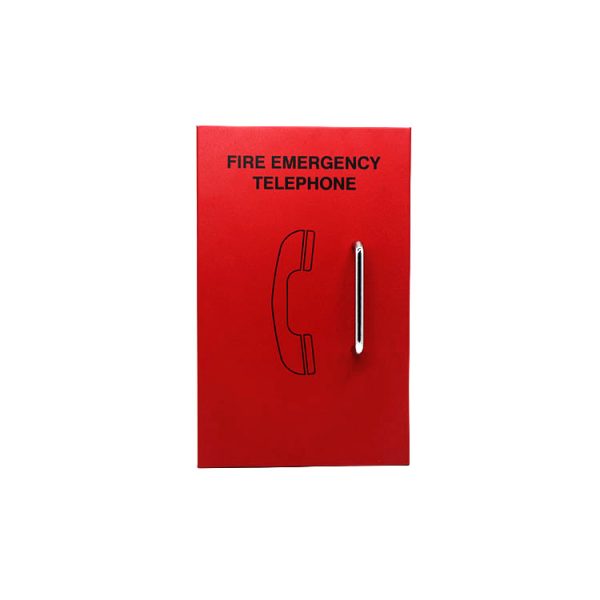 Fire Telephone Metal Enclosure