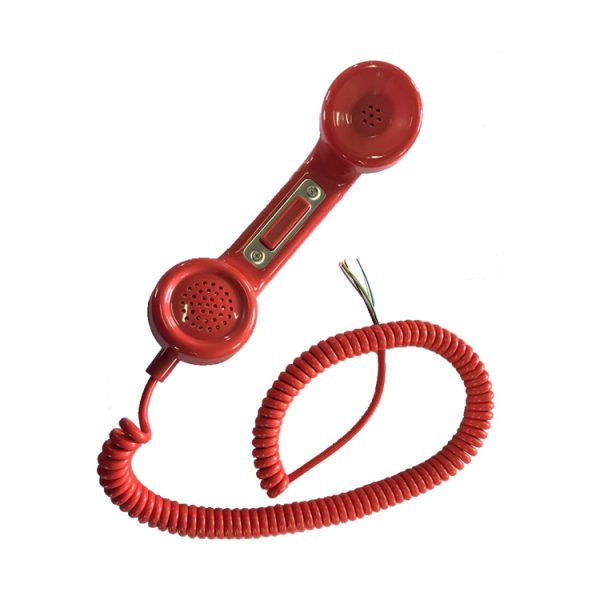 PTT Switch Telephone Handset - Image 3