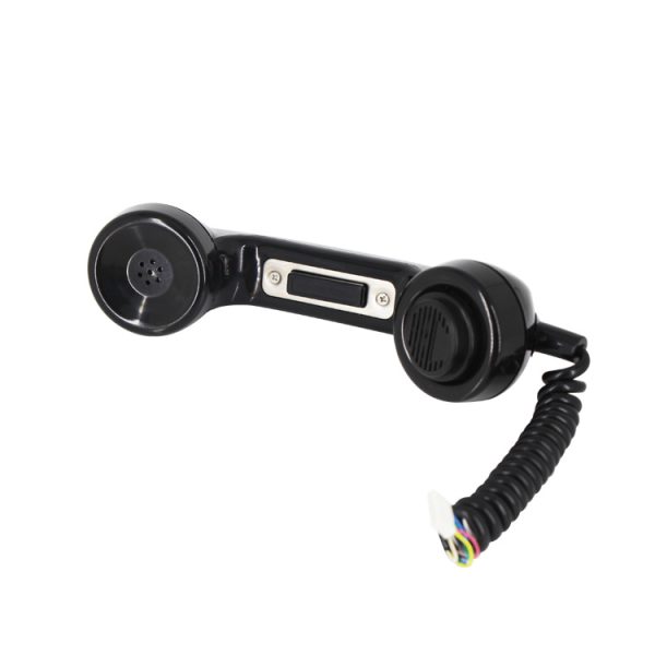 PTT Switch Telephone Handset - Image 2