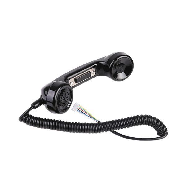 PTT Switch Telephone Handset - Image 4