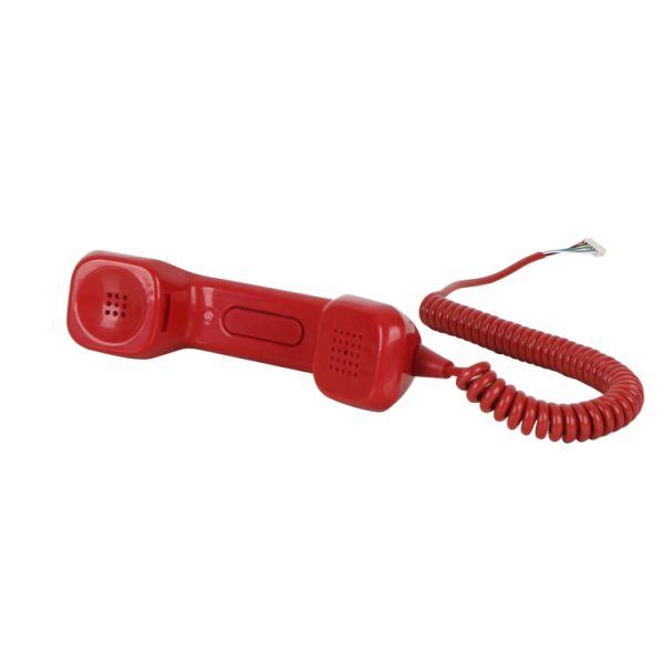 Fire Fighter Portable Telephone Handset - Image 5