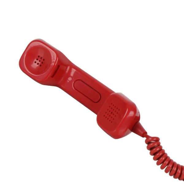 Fire Fighter Portable Telephone Handset - Image 4