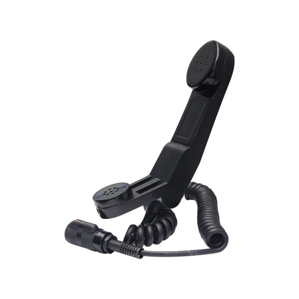 Rugged Telephone Handset