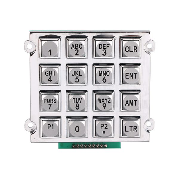 Vandal Proof Industrial Keypad - Image 6