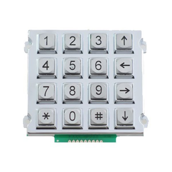 Vandal Proof Industrial Keypad - Image 4