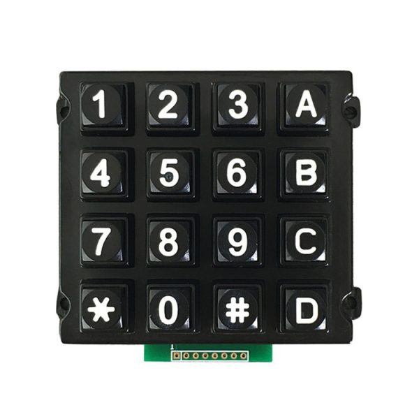 Vandal Proof Industrial Keypad - Image 3