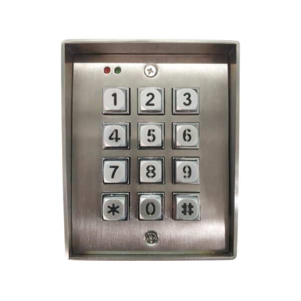 Access Control Industrial Keypad - Image 4