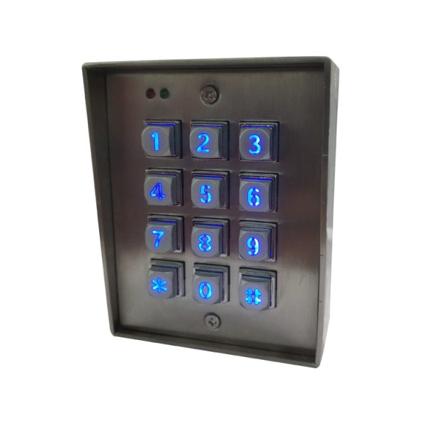 Access Control Industrial Keypad - Image 3