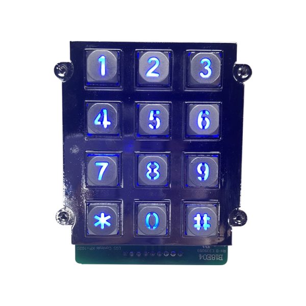 Access Control Industrial Keypad - Image 2