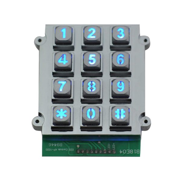 Access Control Industrial Keypad - Image 7