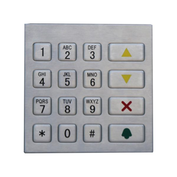 Industrial Vending Machine Keypad - Image 4