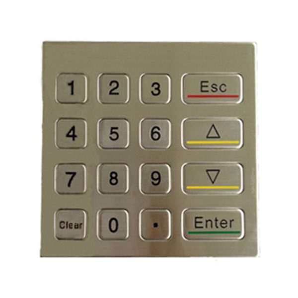 Industrial Vending Machine Keypad - Image 2