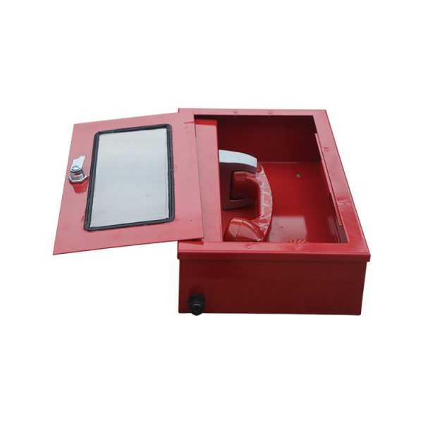 Fire Emergency Telephone Metal Enclosure - Image 3